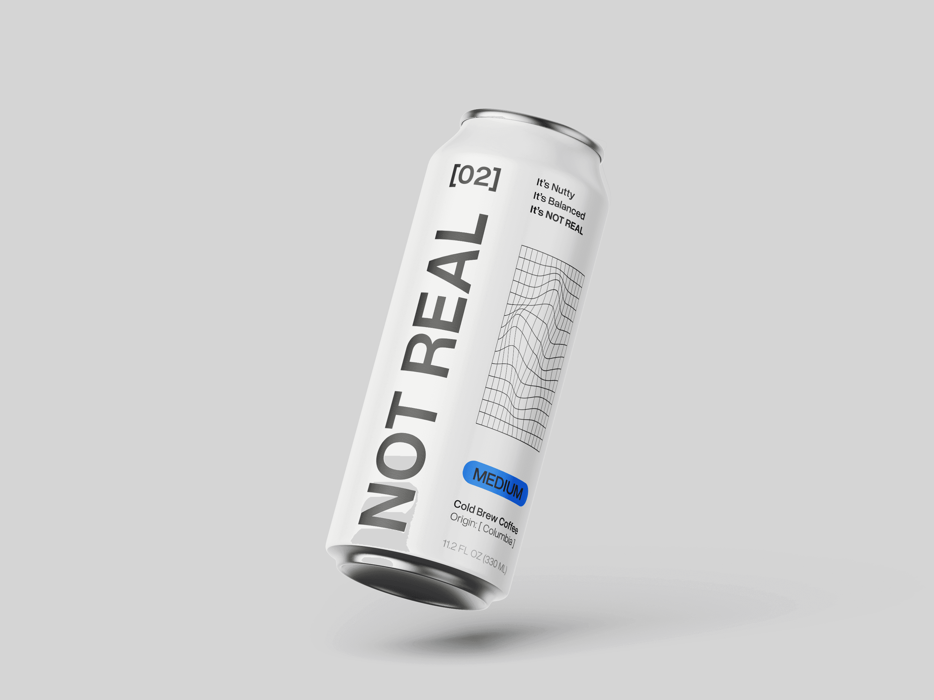 NOT REAL Coffee